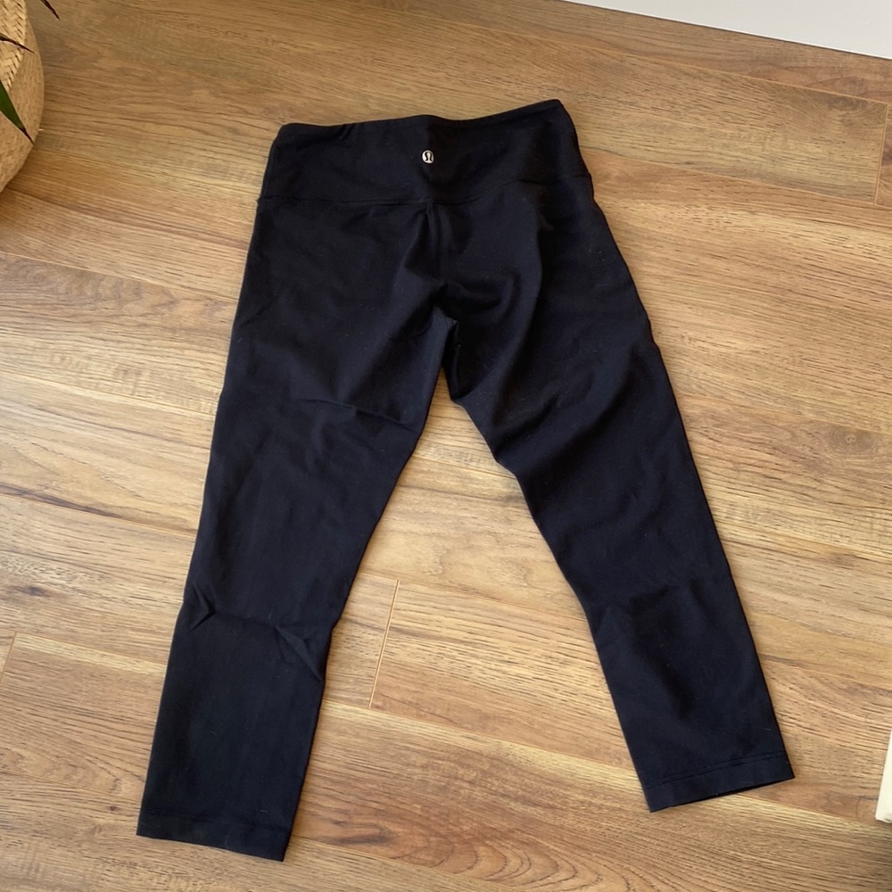 Lululemon crop